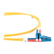 DIGITUS LWL Singlemode Patchkabel, LC / LC Produktbild Additional View 1 S