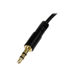 StarTech.com 1,8m 3,5mm Stereo Audiokabel rechts gewinkelt Produktbild Additional View 3 S