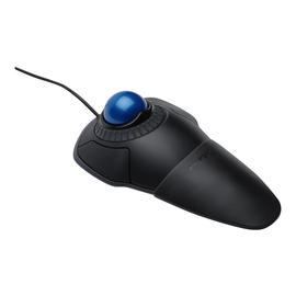 Kensington Orbit - Trackball - rechts- und linkshändig - optisch - 2 Tasten - kabelgebunden Produktbild