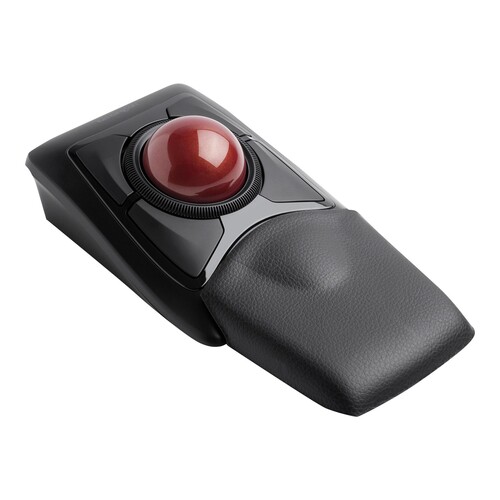 Wireless Expert Mouse Trackball mit Scrollring Kensington K72359WW Produktbild Additional View 2 L