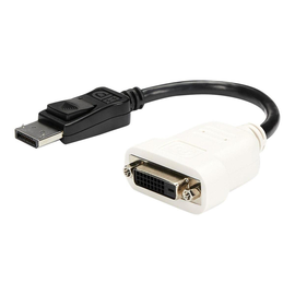 StarTech.com DisplayPort Adapter auf DVI - DP (Stecker) Produktbild
