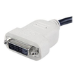 StarTech.com DisplayPort Adapter auf DVI - DP (Stecker) Produktbild Additional View 1 S