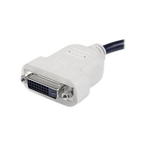 StarTech.com DisplayPort Adapter auf DVI - DP (Stecker) Produktbild Additional View 1 L