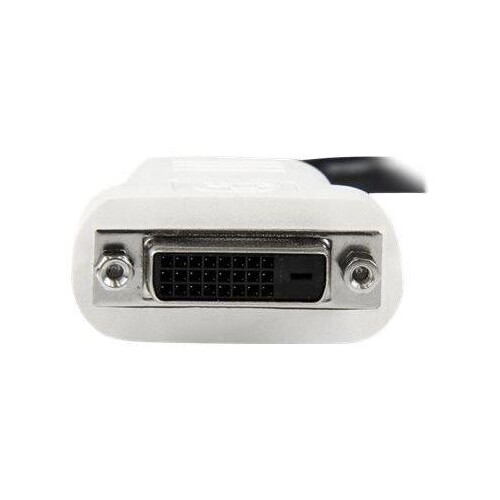 StarTech.com DisplayPort Adapter auf DVI - DP (Stecker) Produktbild Additional View 4 L