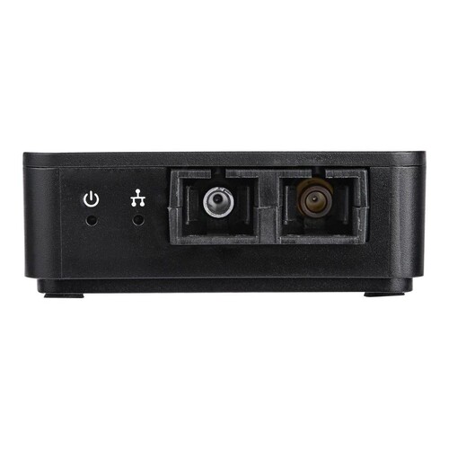 StarTech.com USB 2.0 auf LWL Konverter - 100BaseFX SC Produktbild Additional View 2 L