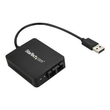 StarTech.com USB 2.0 auf LWL Konverter - 100BaseFX SC Produktbild Additional View 4 S