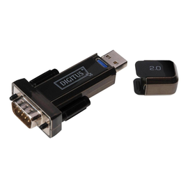 DIGITUS USB 2.0 Seriell-Adapter Produktbild