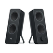 Logitech Z207 - Lautsprecher - für PC - 2.0-Kanal - kabellos - Bluetooth - 5 Watt (Gesamt) Produktbild Additional View 1 S