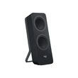 Logitech Z207 - Lautsprecher - für PC - 2.0-Kanal - kabellos - Bluetooth - 5 Watt (Gesamt) Produktbild Additional View 3 S