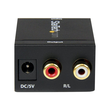 StarTech.com SPDIF Digital Koaxial und Toslink (Optisch) Produktbild Additional View 2 S
