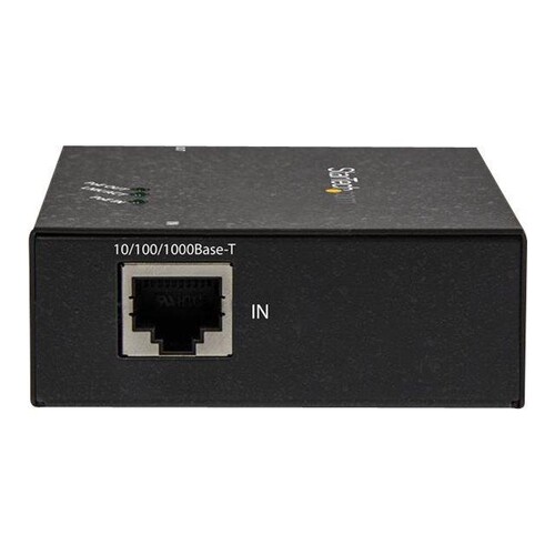 StarTech.com Gigabit PoE+ Extender - 802.3at/af Produktbild Additional View 1 L