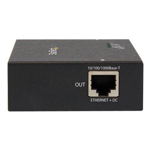 StarTech.com Gigabit PoE+ Extender - 802.3at/af Produktbild Additional View 2 L