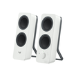 Logitech Z207 - Lautsprecher - für PC - 2.0-Kanal - kabellos - Bluetooth - 5 Watt (Gesamt) Produktbild