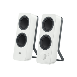 Logitech Z207 - Lautsprecher - für PC - 2.0-Kanal - kabellos - Bluetooth - 5 Watt (Gesamt) Produktbild