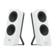 Logitech Z207 - Lautsprecher - für PC - 2.0-Kanal - kabellos - Bluetooth - 5 Watt (Gesamt) Produktbild Additional View 1 S