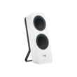 Logitech Z207 - Lautsprecher - für PC - 2.0-Kanal - kabellos - Bluetooth - 5 Watt (Gesamt) Produktbild Additional View 2 S