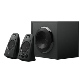 Logitech Z-623 - Lautsprechersystem - für PC Produktbild