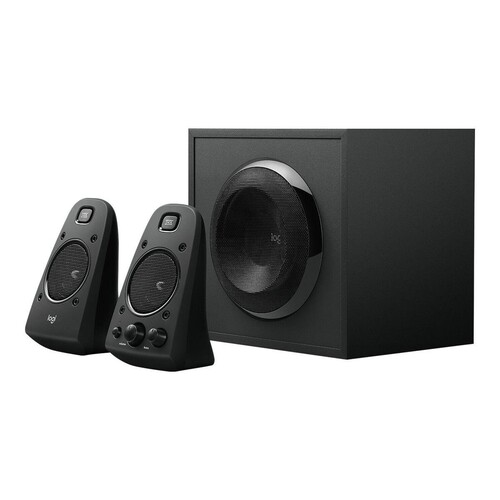 Logitech Z-623 - Lautsprechersystem - für PC Produktbild