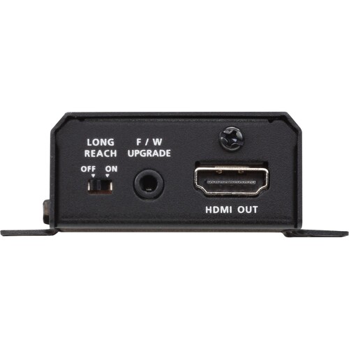 ATEN VE811R HDMI HDBaseT Receiver - Erweiterung für Video/Audio Produktbild Additional View 2 L