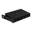 StarTech.com 2,5 Zoll SAS / SATA / SSD auf 3,5" SATA Festplatten Konverter - Laufwerksschachtadapter Produktbild