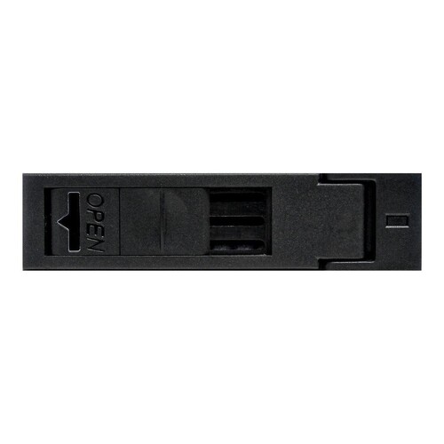 StarTech.com 2,5 Zoll SAS / SATA / SSD auf 3,5" SATA Festplatten Konverter - Laufwerksschachtadapter Produktbild Additional View 2 L