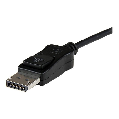 StarTech.com DisplayPort to DVI Adapter - Dual-Link - Active DVI-D Adapter for Your Monitor / Displa Produktbild Additional View 2 L