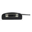 StarTech.com DisplayPort to DVI Adapter - Dual-Link - Active DVI-D Adapter for Your Monitor / Displa Produktbild Additional View 3 S