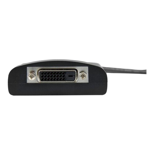StarTech.com DisplayPort to DVI Adapter - Dual-Link - Active DVI-D Adapter for Your Monitor / Displa Produktbild Additional View 3 L