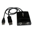StarTech.com DisplayPort to DVI Adapter - Dual-Link - Active DVI-D Adapter for Your Monitor / Displa Produktbild Additional View 4 S