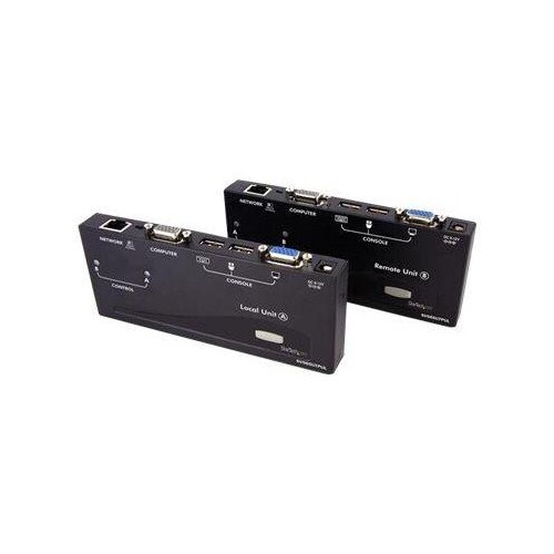 StarTech.com USB VGA KVM Verlängerung bis zu 300m Produktbild