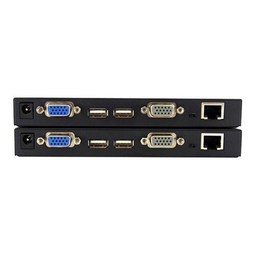 StarTech.com USB VGA KVM Verlängerung bis zu 300m Produktbild Additional View 1 L
