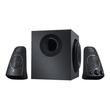 Logitech Z-623 - Lautsprechersystem - für PC - 2.1-Kanal - 200 Watt (Gesamt) Produktbild Additional View 1 S