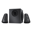 Logitech Z-623 - Lautsprechersystem - für PC - 2.1-Kanal - 200 Watt (Gesamt) Produktbild Additional View 2 S