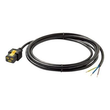 APC Stromkabel - IEC 60320 C19 zu Hardwire 3-Wire Produktbild Additional View 1 S