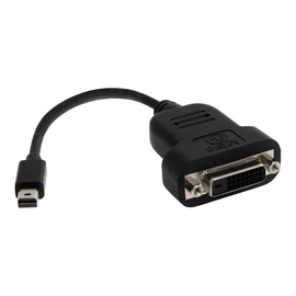StarTech.com Aktiver Mini DisplayPort auf DVI Adapter - mDP zu DVI (Stecker/Buchse) Produktbild