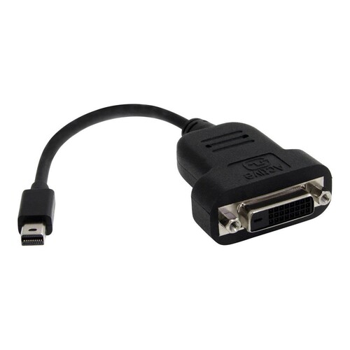 StarTech.com Aktiver Mini DisplayPort auf DVI Adapter - mDP zu DVI (Stecker/Buchse) Produktbild