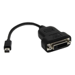 StarTech.com Aktiver Mini DisplayPort auf DVI Adapter - mDP zu DVI (Stecker/Buchse) Produktbild Additional View 4 S