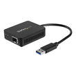 StarTech.com USB 3.0 auf LWL Konverter - Offener SFP Produktbild