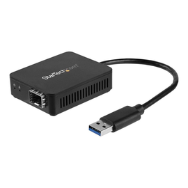 StarTech.com USB 3.0 auf LWL Konverter - Offener SFP Produktbild