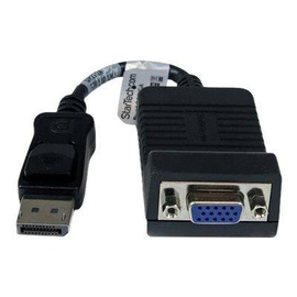 StarTech.com DisplayPort auf VGA Video Adapter - DP 20 Pin (St) Produktbild