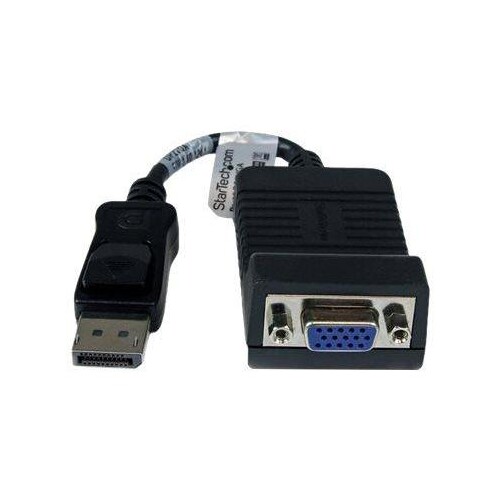 StarTech.com DisplayPort auf VGA Video Adapter - DP 20 Pin (St) Produktbild