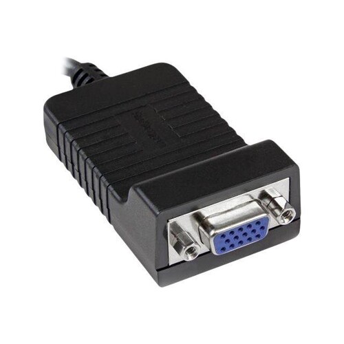 StarTech.com DisplayPort auf VGA Video Adapter - DP 20 Pin (St) Produktbild Additional View 1 L
