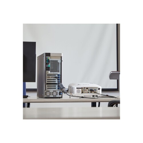 StarTech.com DisplayPort auf VGA Video Adapter - DP 20 Pin (St) Produktbild Additional View 2 L