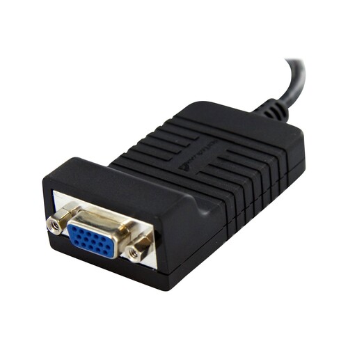 StarTech.com DisplayPort auf VGA Video Adapter - DP 20 Pin (St) Produktbild Additional View 3 L