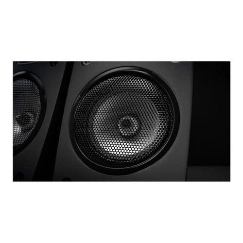 Logitech Z-906 - Lautsprechersystem - für Heimkino - 5.1-Kanal - 500 Watt (Gesamt) Produktbild Additional View 3 L