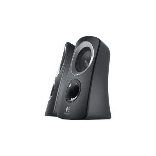 Logitech Z-313 - Lautsprechersystem - für PC - 2.1-Kanal - 25 Watt (Gesamt) Produktbild Additional View 1 L
