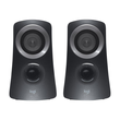 Logitech Z-313 - Lautsprechersystem - für PC - 2.1-Kanal - 25 Watt (Gesamt) Produktbild Additional View 2 S