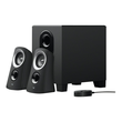 Logitech Z-313 - Lautsprechersystem - für PC - 2.1-Kanal - 25 Watt (Gesamt) Produktbild Additional View 4 S