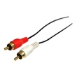 StarTech.com 90cm 3,5mm Klinke auf Cinch Audiokabel Produktbild Additional View 1 S
