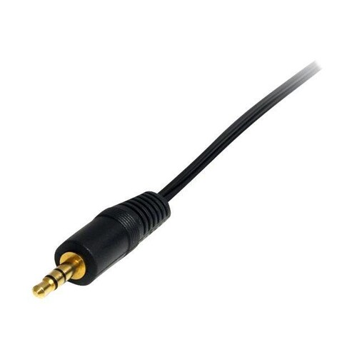 StarTech.com 90cm 3,5mm Klinke auf Cinch Audiokabel Produktbild Additional View 2 L